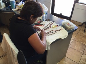 Custom Embroidery Las Cruces 